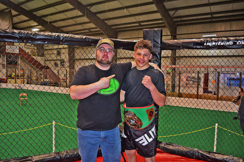 Team Elite Fighter