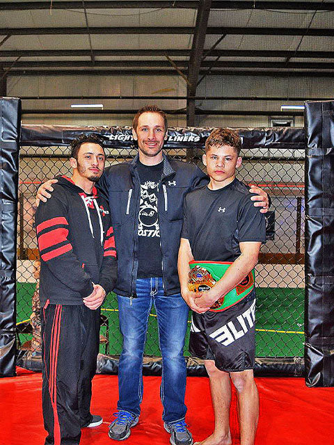 Team Elite Fighter
