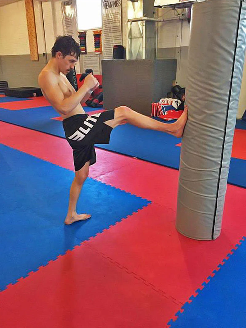 Team Elite Fighter