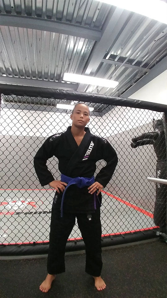 Team Elite Fighter