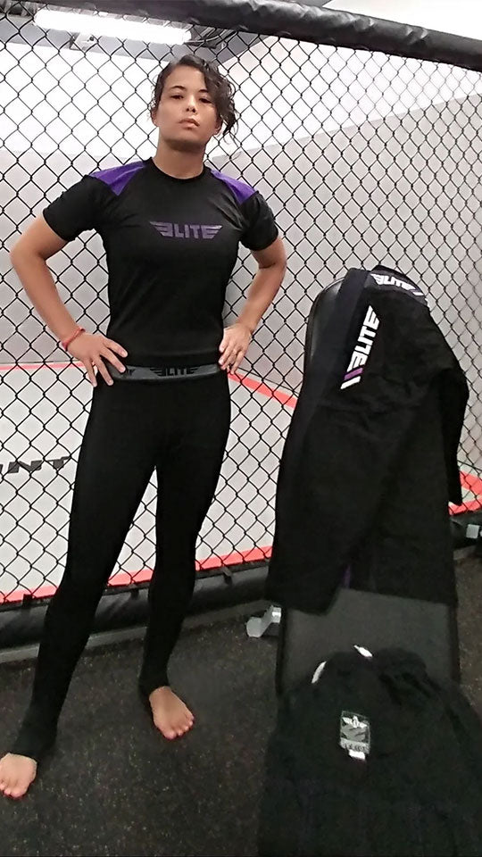 Team Elite Fighter