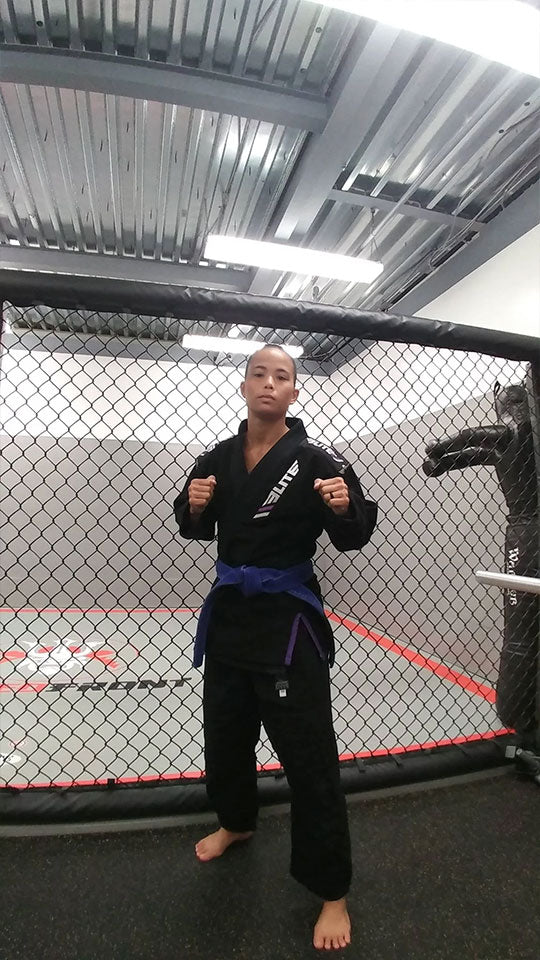 Team Elite Fighter