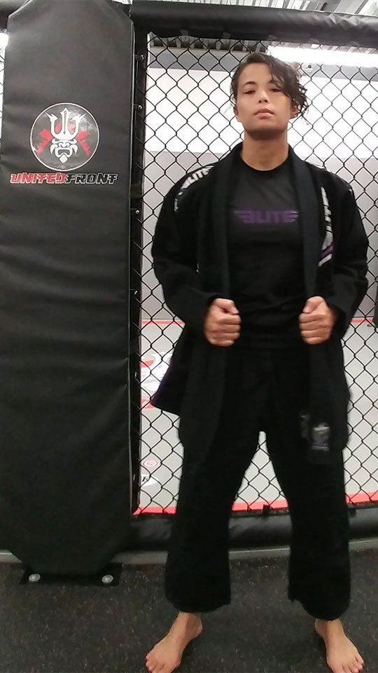 Team Elite Fighter