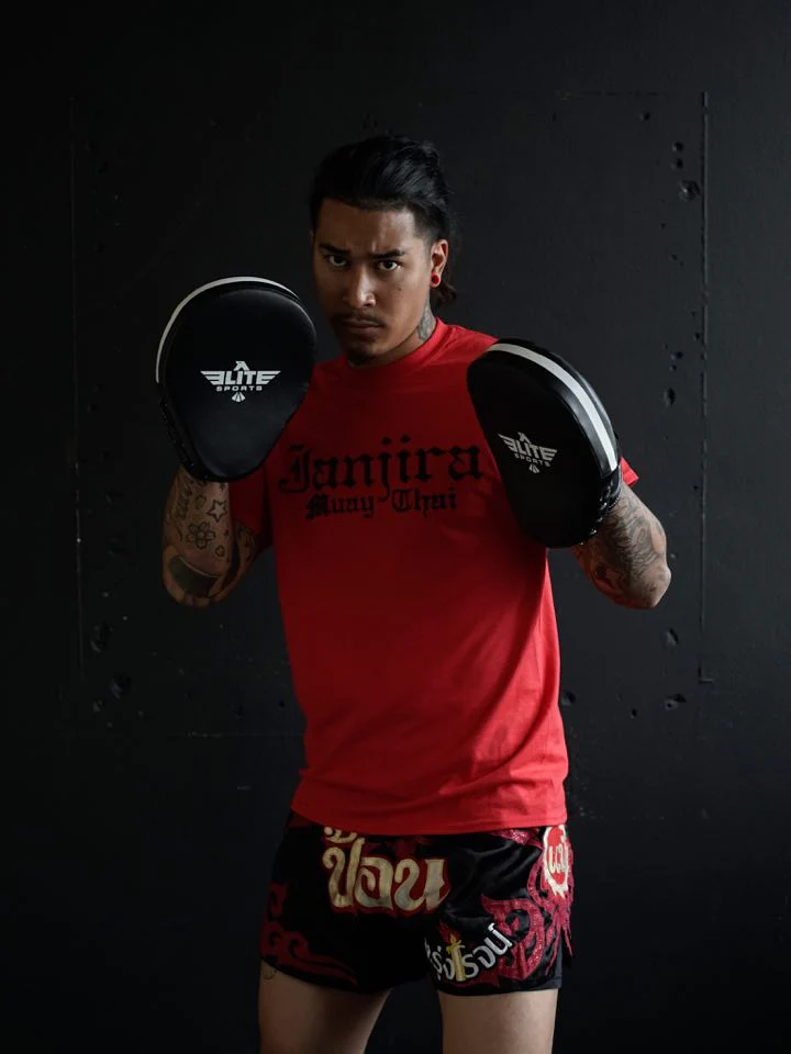 Team Elite Fighter