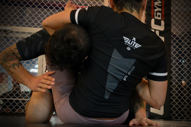 Team Elite Fighter