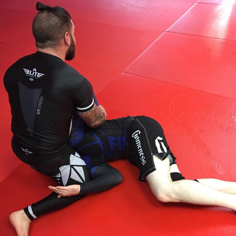 Team Elite Fighter