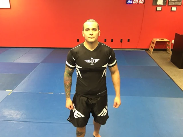 Team Elite Fighter