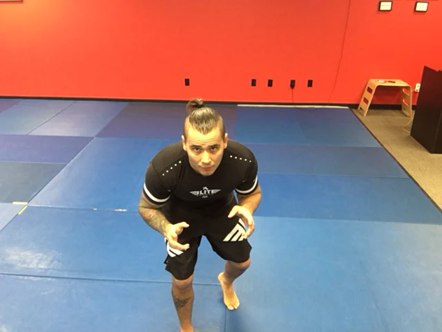 Team Elite Fighter