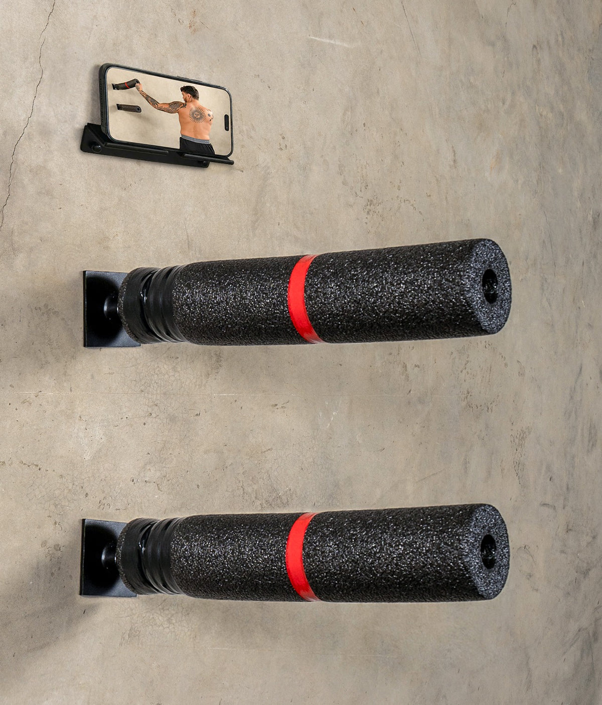 Adults Essential Wall Brawl with Phone Holder