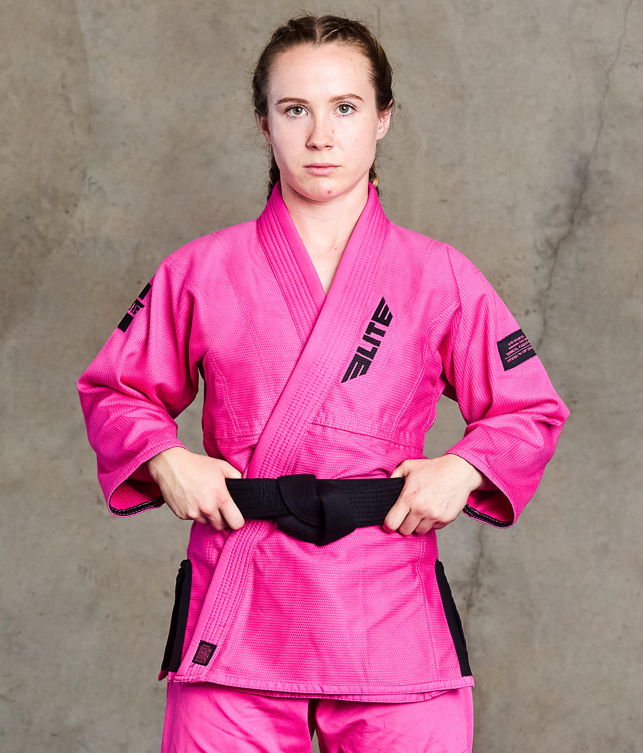 core pink brazilian jiu jitsu womens bjj gi