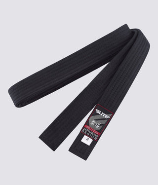 Judo Black Belt for Adults