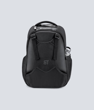 Born Tough Rucksack Signature Blend Black Gym Workout Backpack