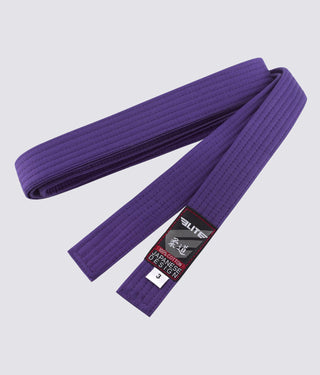 Adults' Judo Purple Belt