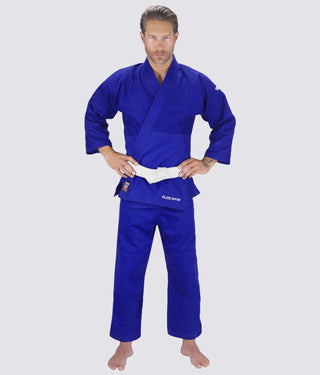 Adults' Judo White Belt