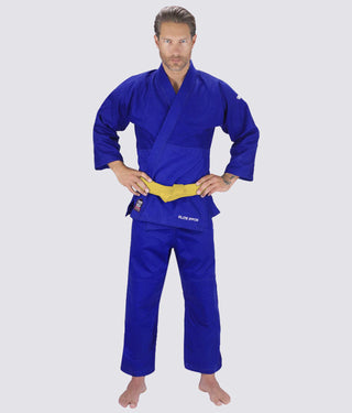 Adults' Judo Yellow Belt