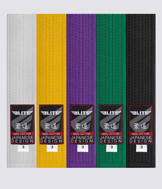 Adults' Judo White Belt