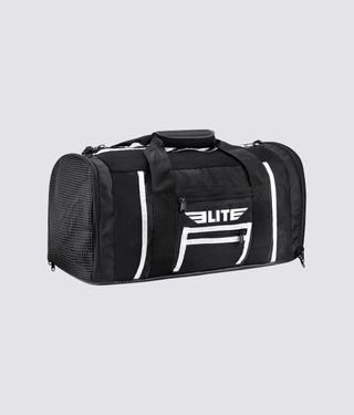 Mesh Black Large Taekwondo Gear Gym Bag