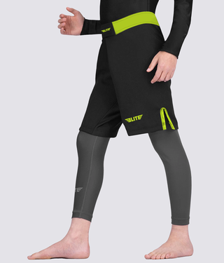 Kids' Black Jack Hi-Viz Kids Wrestling Shorts