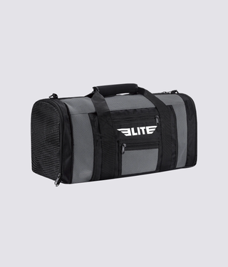 Mesh Gray Large Karate Gear Gym Bag
