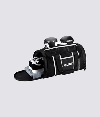 Mesh Black Large Karate Gear Gym Bag
