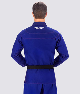Men's Basic Blue Brazilian Jiu Jitsu BJJ Gi