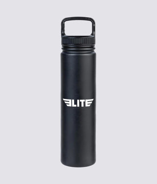 Elite Sports Logo Insulated Water Bottle