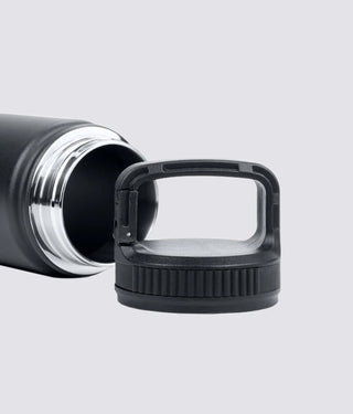 Elite Sports easy to open Insulated Water Bottle
