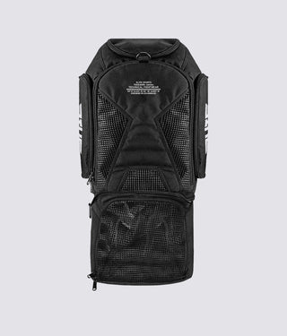 Convertible Black Taekwondo Gear Gym Bag & Backpack