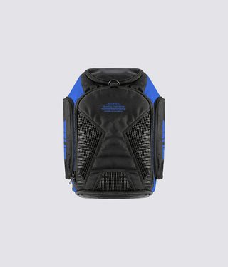 Convertible Blue BJJ Gear Gym Bag & Backpack