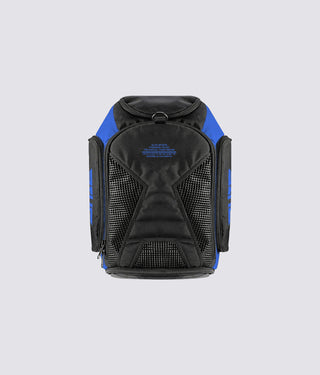Convertible Blue Boxing Gear Gym Bag & Backpack