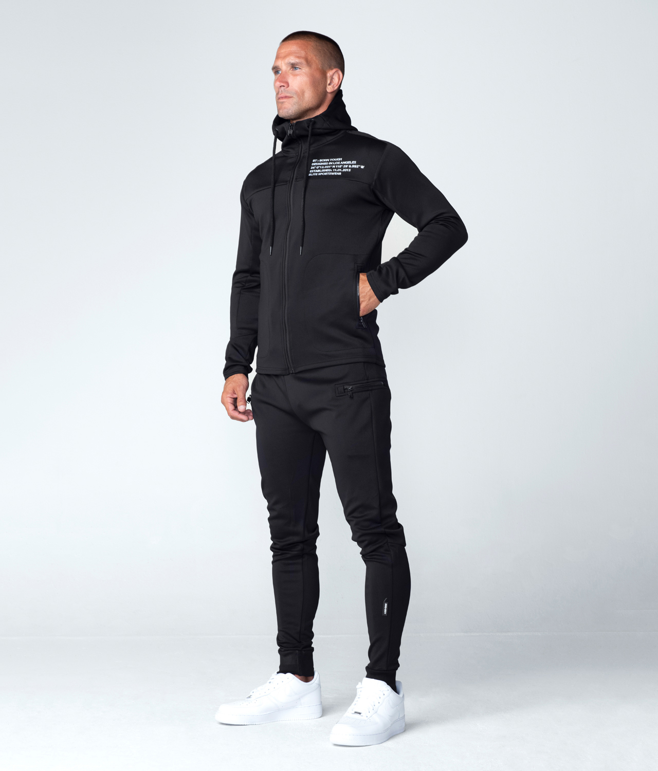 Crossfit tracksuit 2025