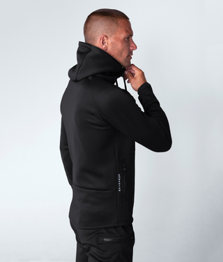 Born Tough Momentum Bodybuilding Tracksuit For Men Black
