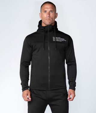 Born Tough Momentum Crossfit Tracksuit For Men Black