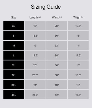 Men's Plain Gray Crossfit Shorts