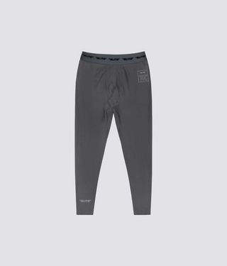 Kids' Plain Gray Compression Judo Spat Pants