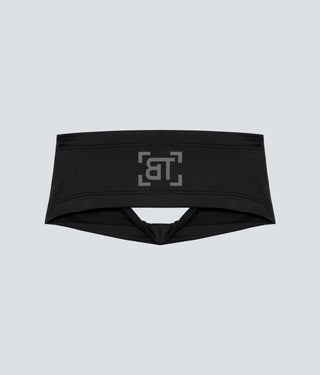 Born Tough One size fits all Head Band Black