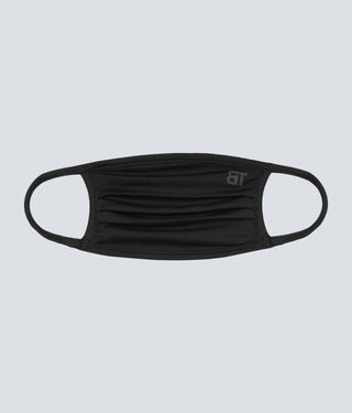 Born Tough One Size to All Face Mask Black