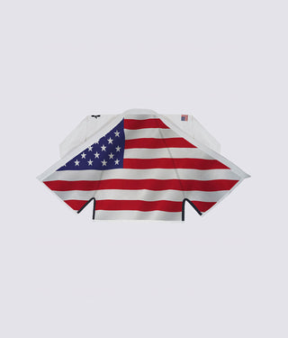Men's Premium USA White Brazilian Jiu Jitsu BJJ Gi