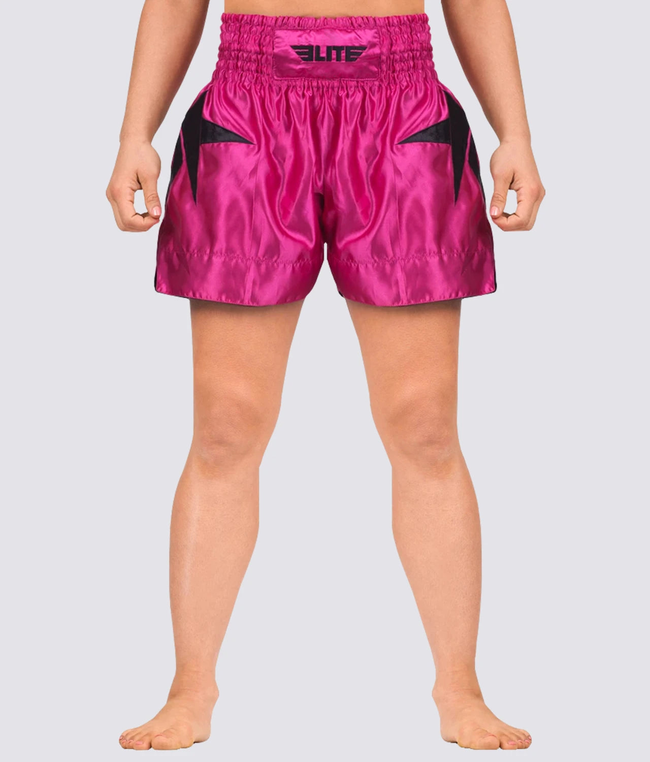 Adults' Star Pink Muay Thai Shorts