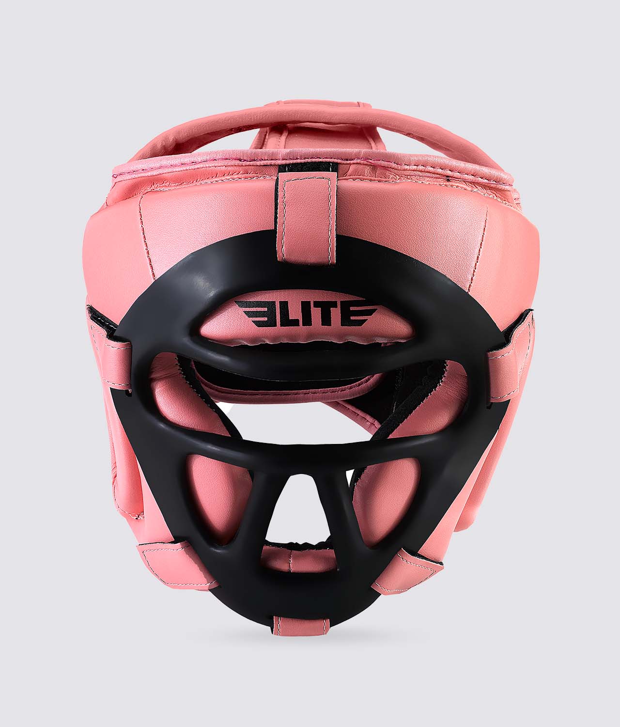 Kids' Pink Boxing Safety Headgear : 4 to 8 Years