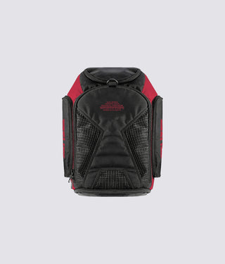 Convertible Red Karate Gear Gym Bag & Backpack