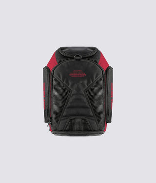 Convertible Red BJJ Gear Gym Bag & Backpack
