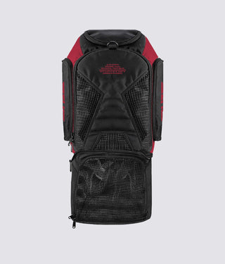 Convertible Red Judo Gear Gym Bag & Backpack