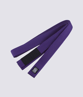 Women's Jiu Jitsu BJJ Purple Belt