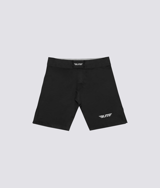 Men's Black Jack Premium Black Training Shorts