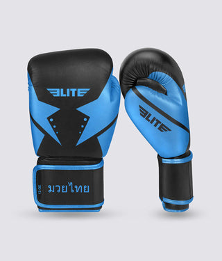 RAJA ELITE LEAGUE MUAY THAI BOXING MMA SPARRING PROTECTIVE GEAR SET Si