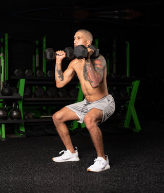 8100. Air Pro 2 in 1 7" Liner Shorts Steel Grey