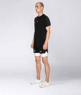 Born Tough Air Pro™ Sweat-Wicking T-Shirt For Men Black