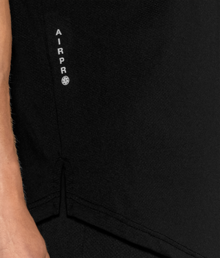 Born Tough Air Pro™ 4-Way Stretching T-Shirt For Men Black
