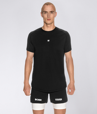 Born Tough Air Pro™ lightweight T-Shirt For Men Black